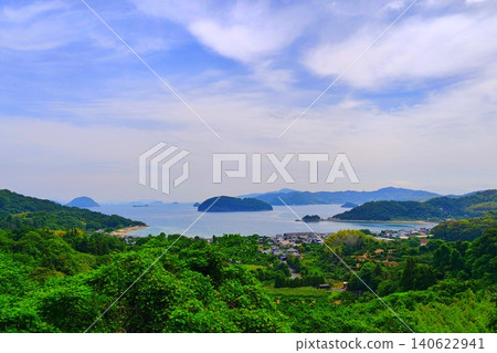 [山口縣] Suooshima的風景 140622941