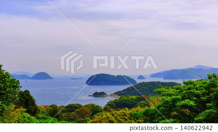 [Yamaguchi Prefecture] Scenery of Suooshima 140622942