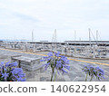 A view from Harbor View Hill Park in early summer 140622954