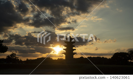 Wanggung-ri Five-story Stone Pagoda Wanggung-ri Five-story Stone Pagoda 140623061