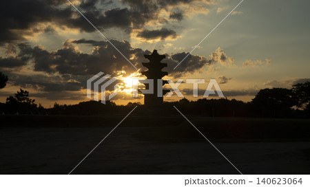 Wanggung-ri Five-story Stone Pagoda 140623064