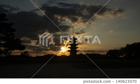 Wanggung-ri Five-story Stone Pagoda Wanggung-ri Five-story Stone Pagoda 140623070
