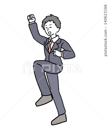 Victory pose, part 2 Victory pose, part 2 140623166