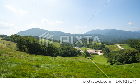 Daegwallyeong, sheep farm Daegwallyeong, sheep farm 140623174