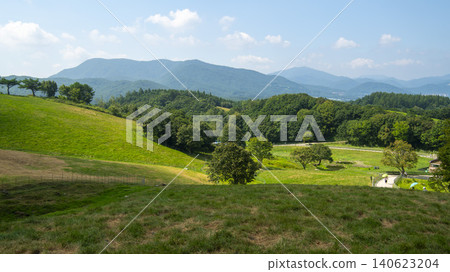 Daegwallyeong, sheep farm Daegwallyeong, sheep farm 140623204