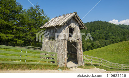 Daegwallyeong, sheep farm Daegwallyeong, sheep farm 140623216