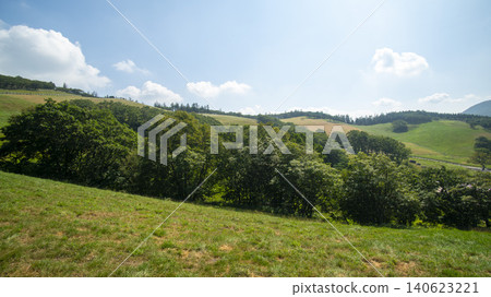 Daegwallyeong, sheep farm Daegwallyeong, sheep farm 140623221