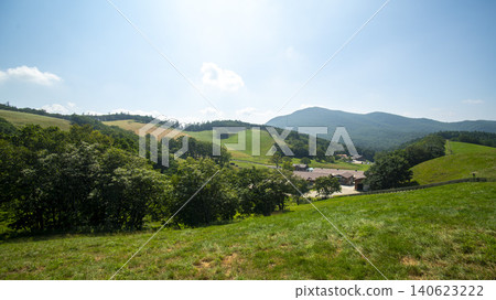 Daegwallyeong, sheep farm Daegwallyeong, sheep farm 140623222