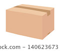 Cardboard 140623673