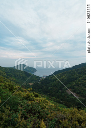 The spectacular scenery of Tsushima The spectacular scenery of Tsushima 140623835