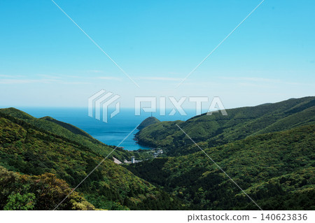 The spectacular scenery of Tsushima The spectacular scenery of Tsushima 140623836