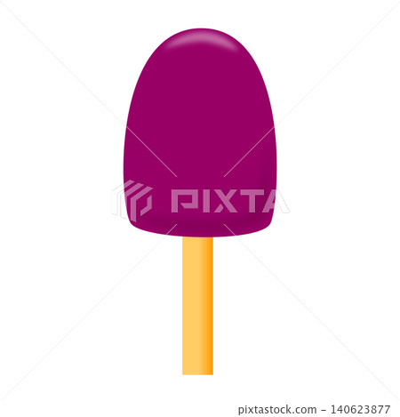 Grape Ice Pop Grape Ice Pop 140623877