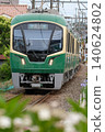 Enoden's new 700 series train 140624802