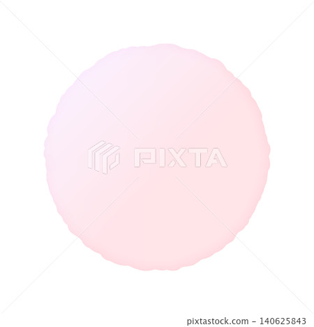 Watercolor-style hand-drawn round shapes - stylish and cute pastel pink and purple accents and text frame materials. Watercolor-style hand-drawn round shapes - stylish and cute pastel pink and purple accents and text frame materials. 140625843