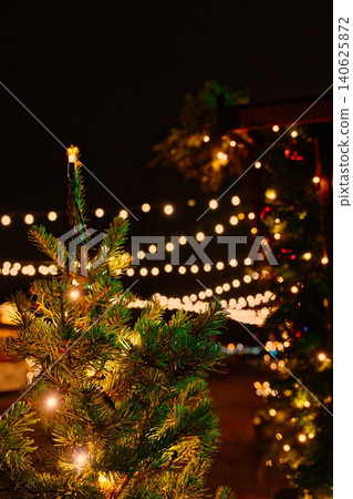 A glittering holy night A glittering holy night 140625872
