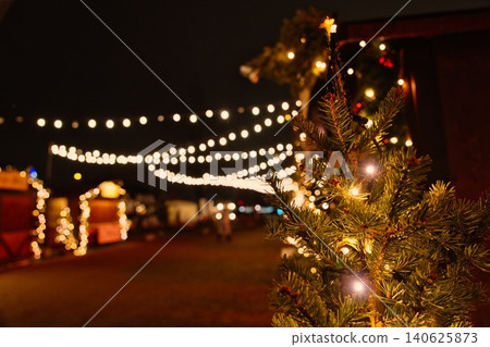 Christmas Eve Night Festival Christmas Eve Night Festival 140625873