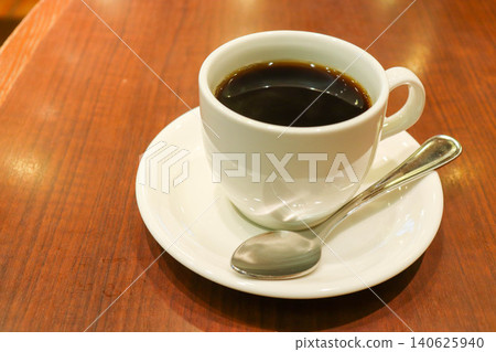 [Table Photo] Image of coffee 140625940