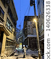Snowy Hijiori Onsen 140626338