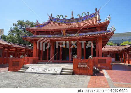 Tainan Confucius Temple, Tainan City, Taiwan Tainan Confucius Temple, Tainan City, Taiwan 140626631