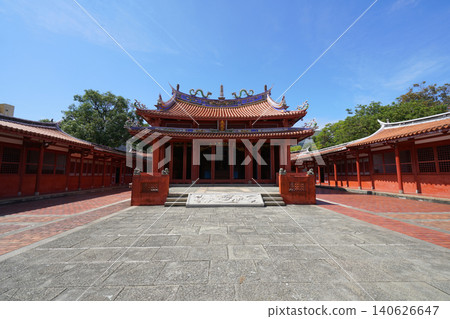 台南孔廟, 台南市, 台灣 台南孔廟, 台南市, 台灣 140626647