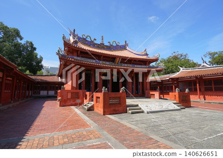 台南孔廟, 台南市, 台灣 140626651