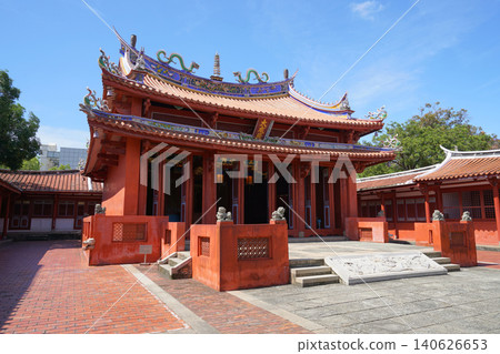 Tainan Confucius Temple, Tainan City, Taiwan Tainan Confucius Temple, Tainan City, Taiwan 140626653