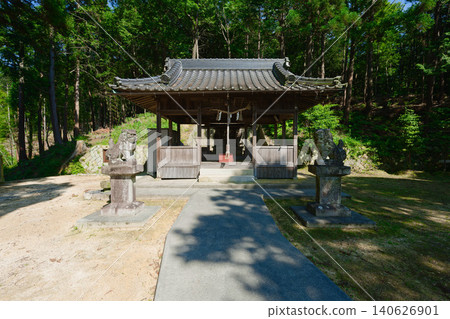 大石神社 140626901