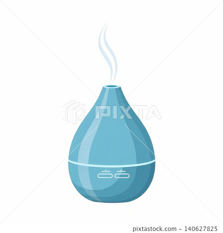 Ceramic Essential Oil Diffuser with Fragrant Mist 140627825