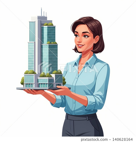 Urban Planner with City Model Urban Planner with City Model 140628164