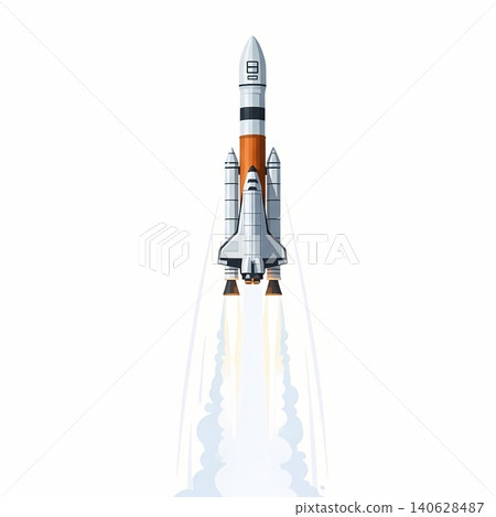 Dark Matter Telescope Carrier Rocket Dark Matter Telescope Carrier Rocket 140628487