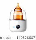 Electronic Smart Baby Bottle Warmer Device 140628687
