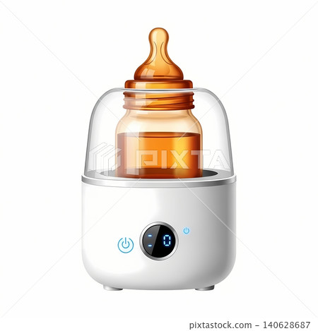 Electronic Smart Baby Bottle Warmer Device 140628687
