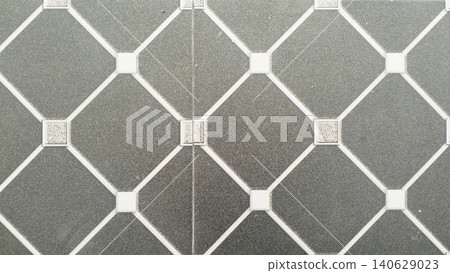 Modern classic porcelain tiles with diamond pattern for interior floor Modern classic porcelain tiles with diamond pattern for interior floor 140629023