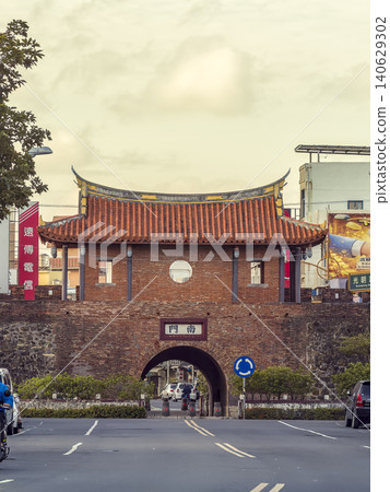 Hengchun South Gate, Pingtung, Taiwan 140629302