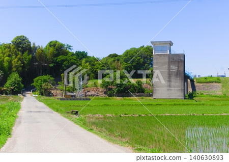 2026年5月，千葉縣柏市利根川週邊地區 140630893