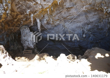 Myanmar, Yathepyan Cave Myanmar, Yathepyan Cave 140631179