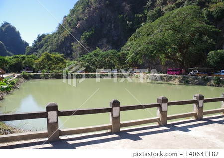 Myanmar, Yathepyan Cave Myanmar, Yathepyan Cave 140631182