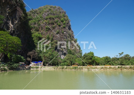 Myanmar, Yathepyan Cave Myanmar, Yathepyan Cave 140631183