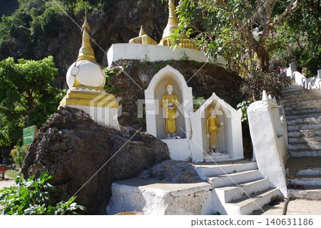 Myanmar, Yathepyan Cave Myanmar, Yathepyan Cave 140631186