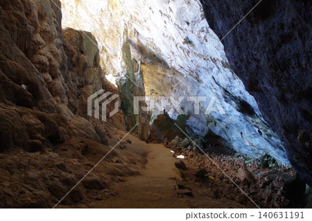 Myanmar, Yathepyan Cave Myanmar, Yathepyan Cave 140631191