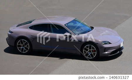 German sports car (electric vehicle) German sports car (electric vehicle) 140631327
