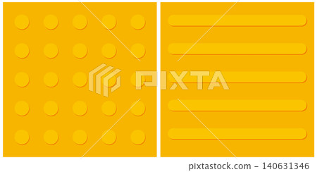 Braille block Braille block 140631346