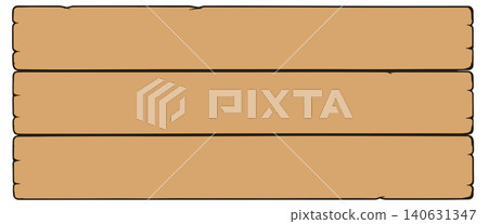 木製招牌 木製招牌 140631347