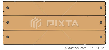 木製招牌 木製招牌 140631348