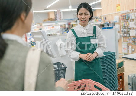 cash register, female, females 140631388