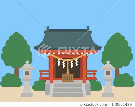 神社 神社 140631429
