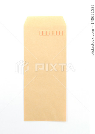 Tea envelope 140631585
