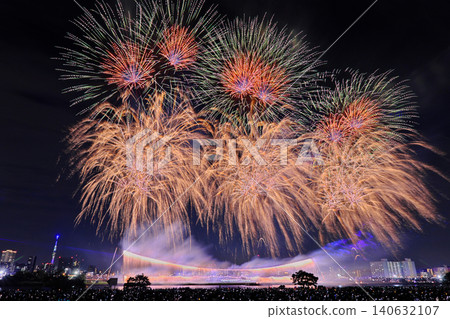 Adachi Fireworks Adachi Fireworks 140632107