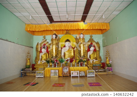 Mahazedi 寶塔,勃固,緬甸 Mahazedi 寶塔,勃固,緬甸 140632242