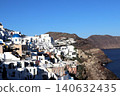 Santorini, Oia town, Aegean Sea, World Heritage Site, Greece, Europe 140632435